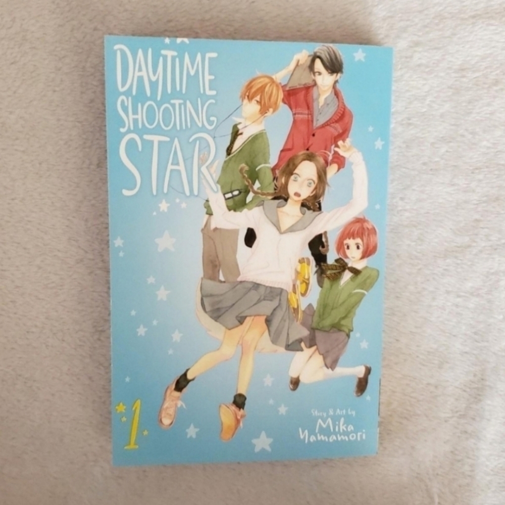 Blue Spring Ride Ao Haru Ride Volume 10 Manga Shoujo Beat - Picture 10 of 12